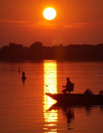 Sunset Fishing Charters