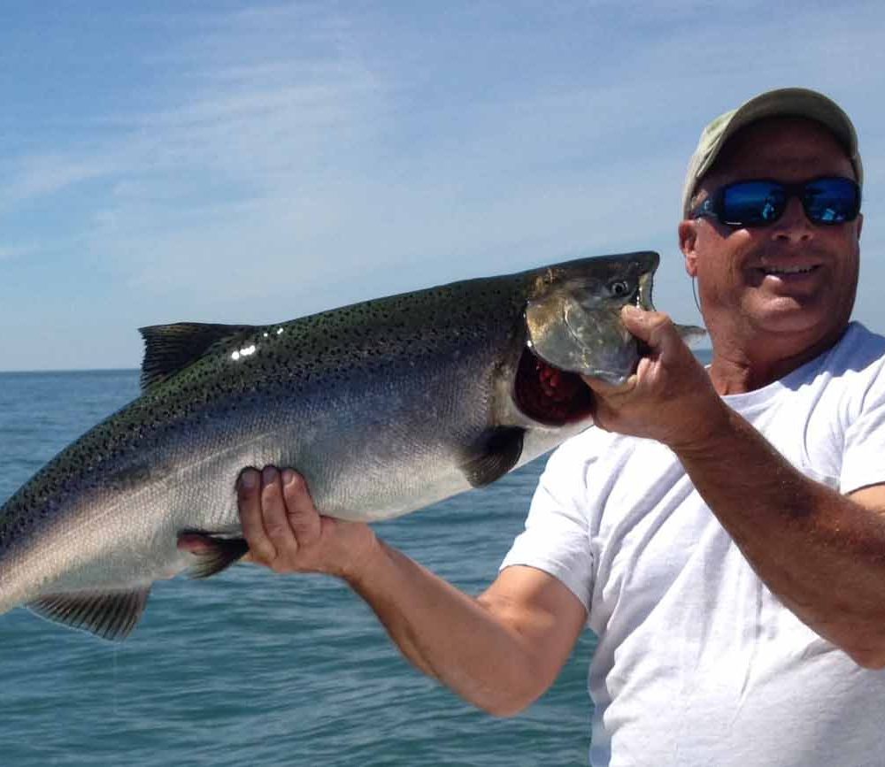 Lake Erie Fishing Charters